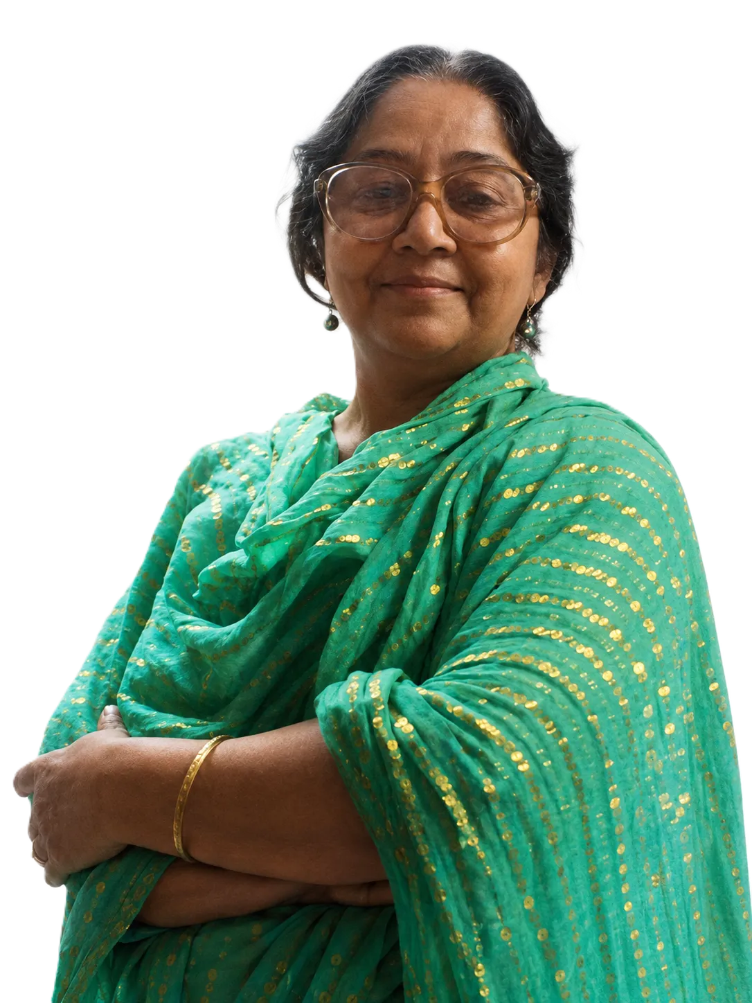 Portrait of Lata Thakur